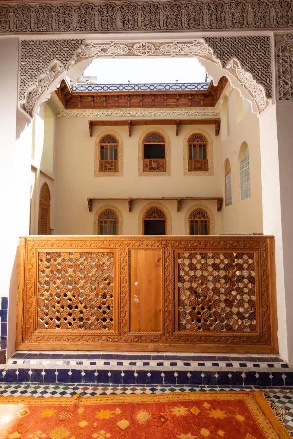 Riad Sayeda Al Hora Fez Exterior foto
